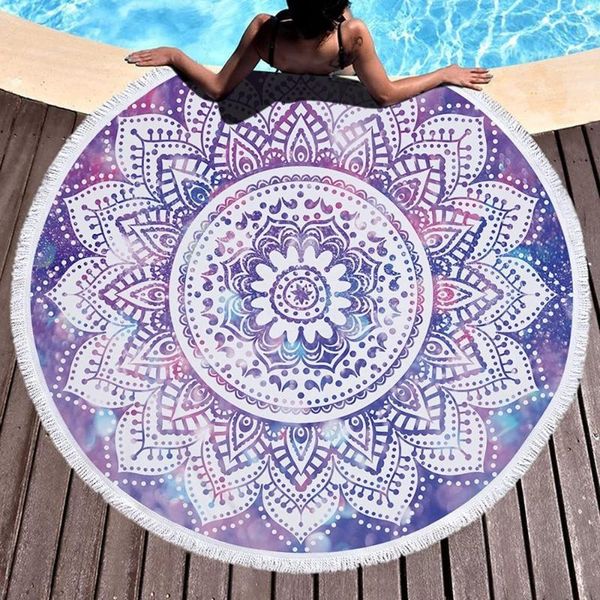 towel round beach purple mandala microfiber blanket large roundie boho for kids women girl boy bath 59in
towel round beach purple mandala microfiber blanket large roundie boho for kids women girl boy bath 59in
