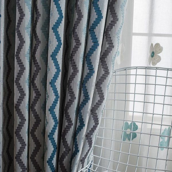 curtain & drapes modern simple curtains mediterranean style vertical wave printing cotton and linen jacquard for living room bedroom
curtain & drapes modern simple curtains mediterranean style vertical wave printing cotton and linen jacquard for living room bedroom