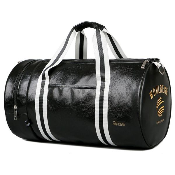 duffel bags wohlbege pu waterproof travel bag high grade men duffle cylinder hand luggage large capacity sports
duffel bags wohlbege pu waterproof travel bag high grade men duffle cylinder hand luggage large capacity sports