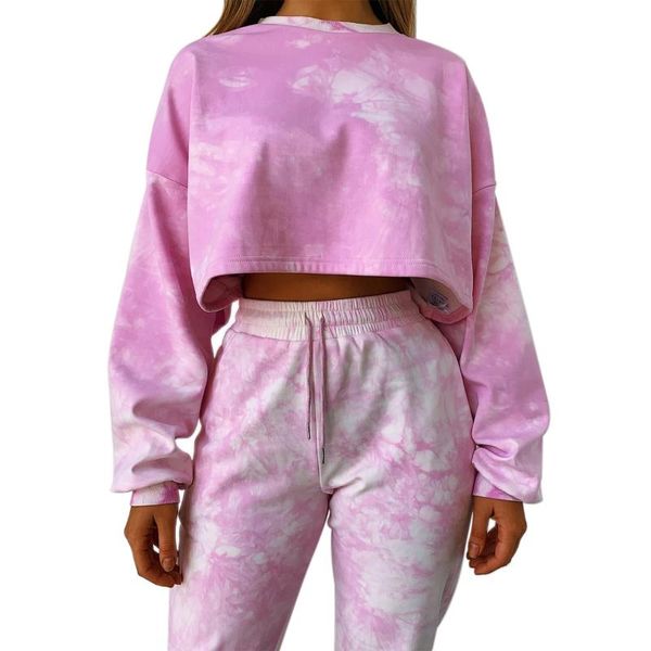 women's tracksuits tie dye 2 piece set women bodycon summer clothes cropped pants matching sets party club outfits tracksuit clothing, Gray
women's tracksuits tie dye 2 piece set women bodycon summer clothes cropped pants matching sets party club outfits tracksuit clothing, Gray