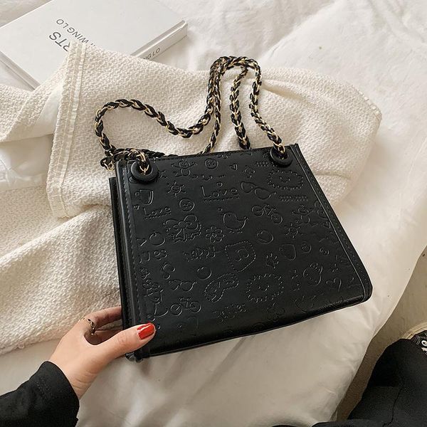 evening bags fashion chain shoulder bag 2021 designer design embossed one handbag all-match messenger
evening bags fashion chain shoulder bag 2021 designer design embossed one handbag all-match messenger