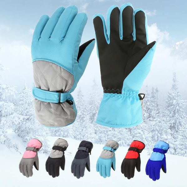 ski gloves girls boys waterproof warm winter snow kids windproof skiing snowboard riding age 6-11 years
ski gloves girls boys waterproof warm winter snow kids windproof skiing snowboard riding age 6-11 years