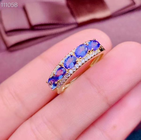 cluster rings wedding gift elegant trendy 100% real and natural tanzanite 925 sterling silver fine jewelry, Golden;silver
cluster rings wedding gift elegant trendy 100% real and natural tanzanite 925 sterling silver fine jewelry, Golden;silver