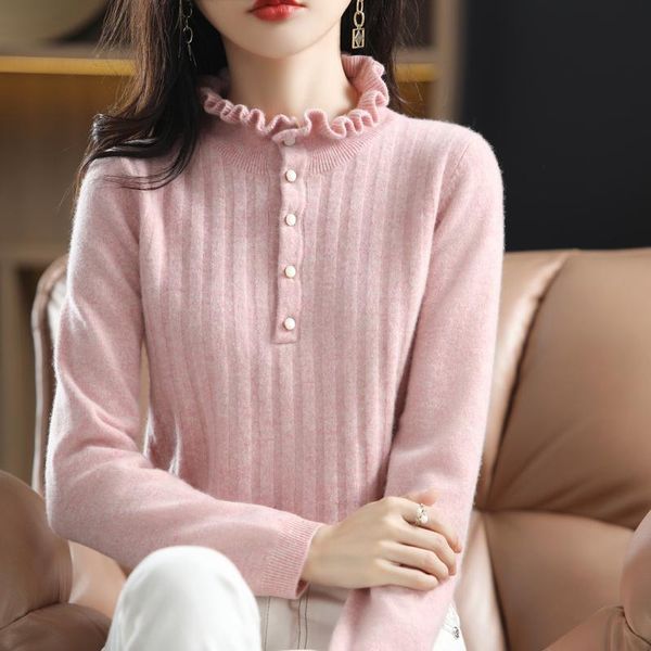 women's sweaters cashmere sweater ladies high neck pullover casual knitted lace 100% pure wool autumn and winter plus size women jacke, White;black
women's sweaters cashmere sweater ladies high neck pullover casual knitted lace 100% pure wool autumn and winter plus size women jacke, White;black