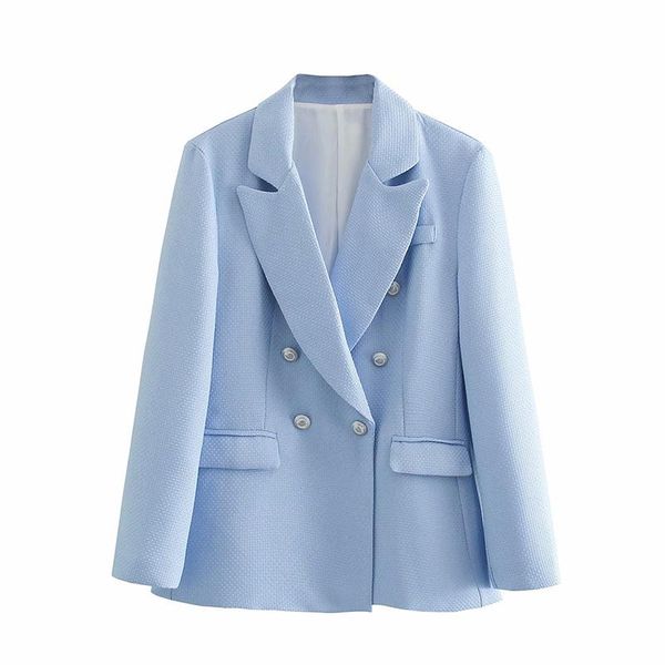 women's suits & blazers temperament office blazer women spring autumn long sleeve ladies suit jackets solid double breasted fashion fem, White;black
women's suits & blazers temperament office blazer women spring autumn long sleeve ladies suit jackets solid double breasted fashion fem, White;black