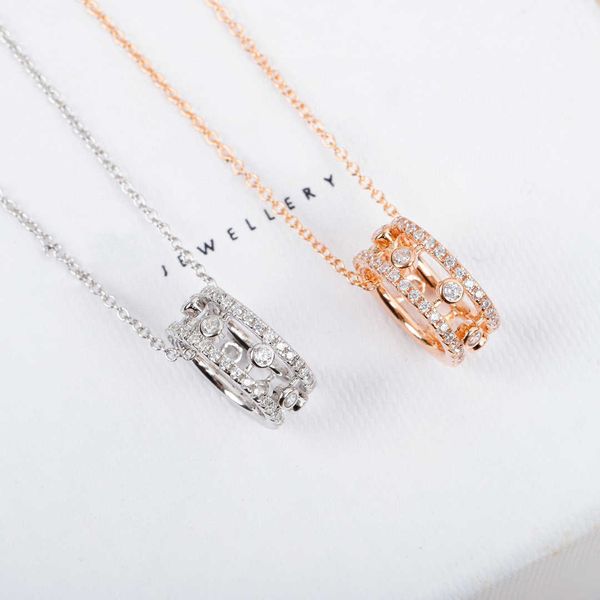 brand pure 925 sterling silver jewelry for women round necklace party pendant fashion rose gold party luxury brand necklace
brand pure 925 sterling silver jewelry for women round necklace party pendant fashion rose gold party luxury brand necklace
