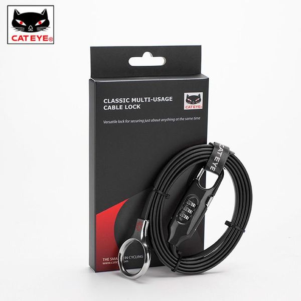 bike locks cateye bicycle lock wire cycling strong steel cable mtb road rope anti-theft security safety 1.5m password
bike locks cateye bicycle lock wire cycling strong steel cable mtb road rope anti-theft security safety 1.5m password