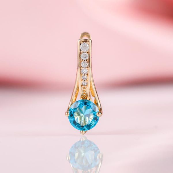 hoop & huggie blue crystal gold color square earrings for woman trendy jewelry gifts her copper, Golden;silver
hoop & huggie blue crystal gold color square earrings for woman trendy jewelry gifts her copper, Golden;silver