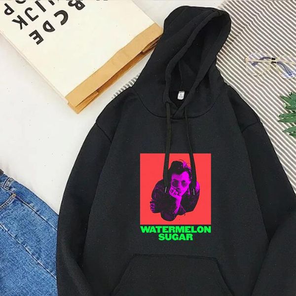 watermelon sugar sweatshirts fashion girls pink clothing watermelon print pullovers streetwear harry styles hoodies 2021, Black
watermelon sugar sweatshirts fashion girls pink clothing watermelon print pullovers streetwear harry styles hoodies 2021, Black