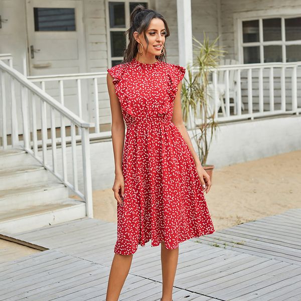 heart print summer 2021 elegant women casual butterfly sleeve ruffles sunes medium long chiffon boho pav7, Black;gray
heart print summer 2021 elegant women casual butterfly sleeve ruffles sunes medium long chiffon boho pav7, Black;gray