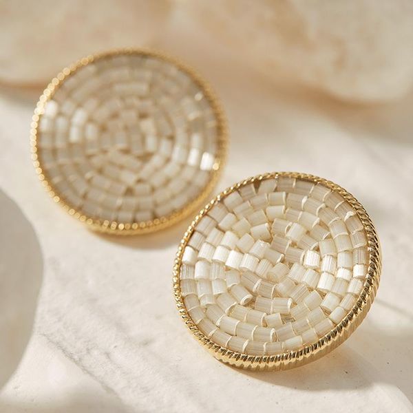 stud 2021 earrings for women korean luxury style handmade fashion jewelry high grade pendientes, Golden;silver
stud 2021 earrings for women korean luxury style handmade fashion jewelry high grade pendientes, Golden;silver