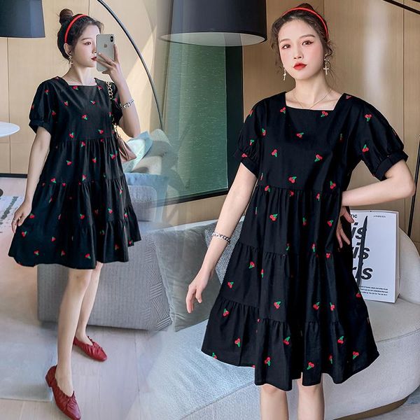 maternity dresses 2021 arrive summer dress woman cute a-line large size pregnant md-02842, White
maternity dresses 2021 arrive summer dress woman cute a-line large size pregnant md-02842, White