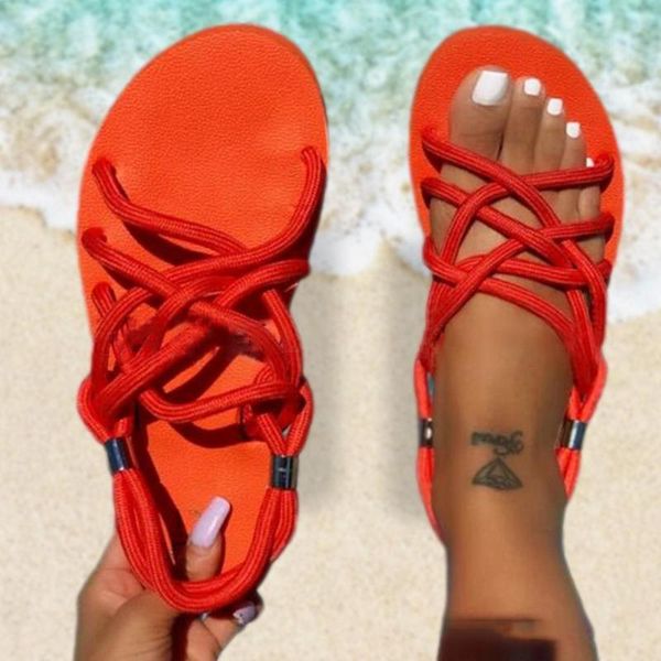 sandals women's summer flat braided rope beach shoes traditional casual style and simple creativity women, Black
sandals women's summer flat braided rope beach shoes traditional casual style and simple creativity women, Black