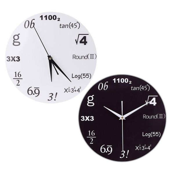 wall clocks h056 math equations and notations mathematics chalkboard geek educational clock
wall clocks h056 math equations and notations mathematics chalkboard geek educational clock