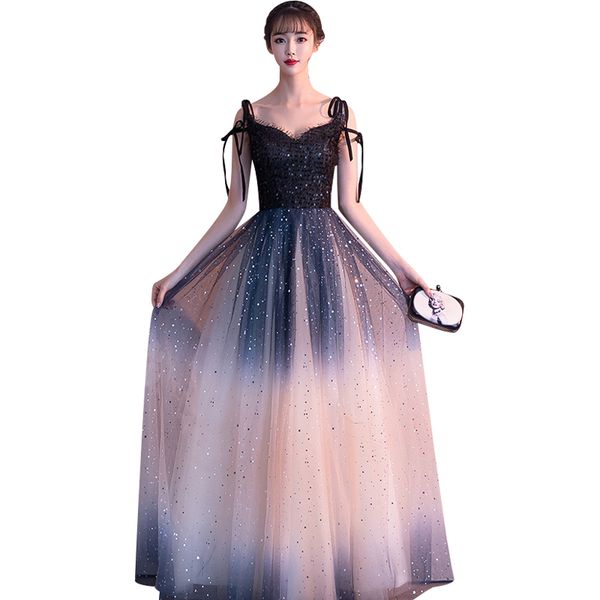 lace dress elegant bridesmaids wedding party dresses women new v-collar gradient formal banquet dress vestidos de fiesta, White;pink
lace dress elegant bridesmaids wedding party dresses women new v-collar gradient formal banquet dress vestidos de fiesta, White;pink