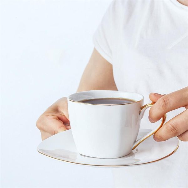 cups & saucers nordic simple bone china square coffee cup with saucer and spoon set ceramic high-end household afternoon teacup el drinkware
cups & saucers nordic simple bone china square coffee cup with saucer and spoon set ceramic high-end household afternoon teacup el drinkware