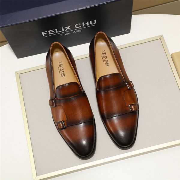 fashion gentleman leather men monk strap loafer shoes slip on elegant men dress shoes black brown double buckle strap mens shoes, Red;white
fashion gentleman leather men monk strap loafer shoes slip on elegant men dress shoes black brown double buckle strap mens shoes, Red;white
