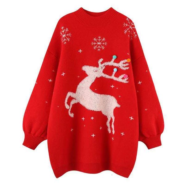 women's sweaters pullover autumn winter christmas ladies knitted jumper snowflake print s 7y71, White;black
women's sweaters pullover autumn winter christmas ladies knitted jumper snowflake print s 7y71, White;black