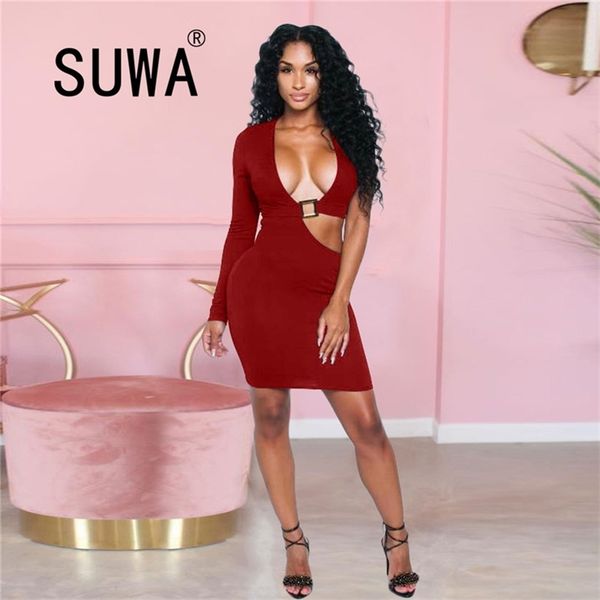 spring summer women mini dresses arrival off through long sleeve hollow out party night club trendy chic dress 210525, Black;gray
spring summer women mini dresses arrival off through long sleeve hollow out party night club trendy chic dress 210525, Black;gray