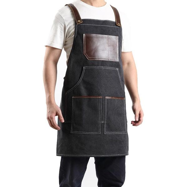 adjustable apron genuine leather strap waterproof for women men bbq senior cafe work aprons cooking barber kitchen wrok aprons
adjustable apron genuine leather strap waterproof for women men bbq senior cafe work aprons cooking barber kitchen wrok aprons