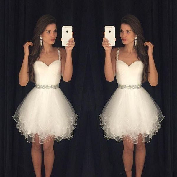 2021 new arrival vestido formatura curto homecoming es sweetheart beaded straps ruched prom cocktail kqfk, Black
2021 new arrival vestido formatura curto homecoming es sweetheart beaded straps ruched prom cocktail kqfk, Black