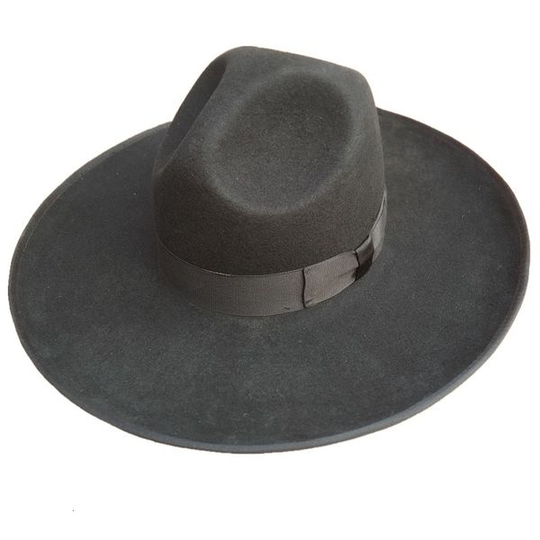 2021 new black israel je hat jews wool hasidic kosher rabbi fedora cap wide brim 12 cm 7chk, Blue;gray
2021 new black israel je hat jews wool hasidic kosher rabbi fedora cap wide brim 12 cm 7chk, Blue;gray