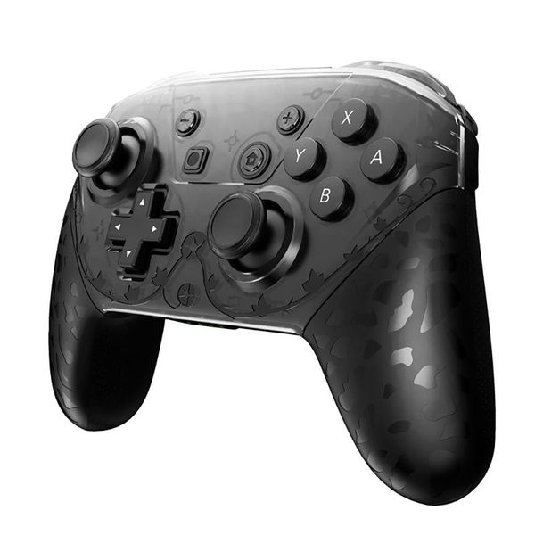 game controllers & joysticks double vibration gamepad bluetooth/wired connection for switch pro host controller with 6-axis gyroscope
game controllers & joysticks double vibration gamepad bluetooth/wired connection for switch pro host controller with 6-axis gyroscope