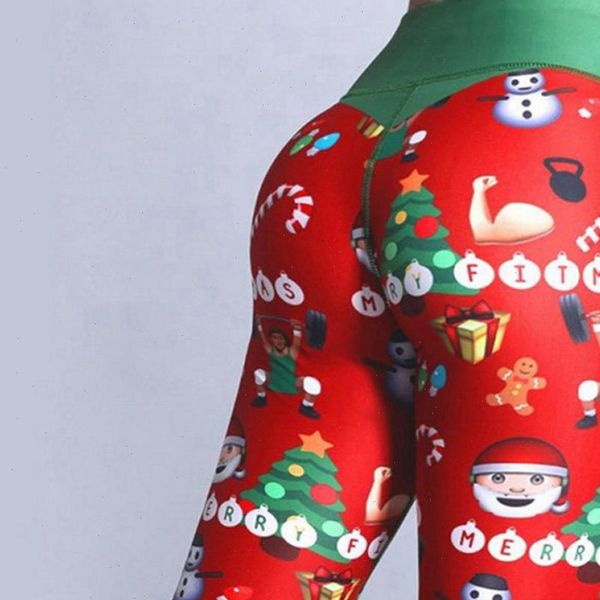 christmas leggings women leggins fitness high waist skinnylegging ladies printed workout leggings stretch trousers pants, Black
christmas leggings women leggins fitness high waist skinnylegging ladies printed workout leggings stretch trousers pants, Black