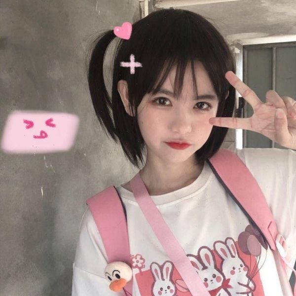 ulzzang rabbit cute cartoon sweet girls japan streetwear harajuku summer pink fun kawaii casual vintage loose women t shirt, White
ulzzang rabbit cute cartoon sweet girls japan streetwear harajuku summer pink fun kawaii casual vintage loose women t shirt, White