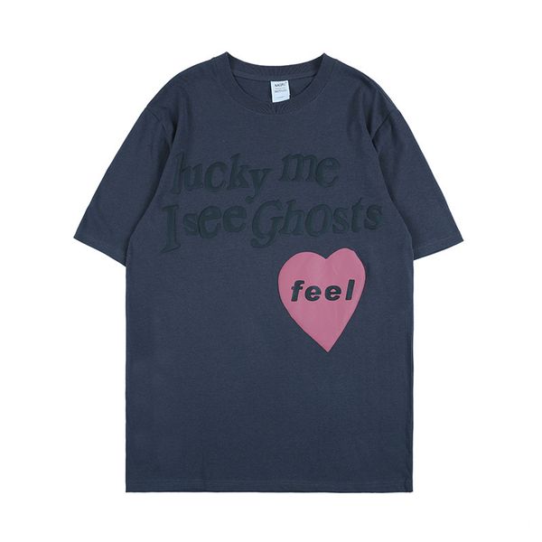 2021 new kanye west summer kids see ghosts printed women shirts tees men casual cotton t shirt wq2y, White;black
2021 new kanye west summer kids see ghosts printed women shirts tees men casual cotton t shirt wq2y, White;black