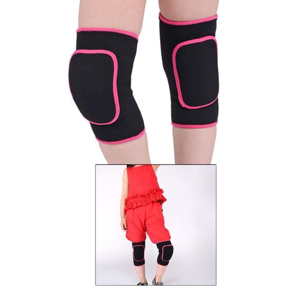 elbow & knee pads a pair of cotton children's sponge dancing support braces protector for running hiking sports size s, Black;gray
elbow & knee pads a pair of cotton children's sponge dancing support braces protector for running hiking sports size s, Black;gray