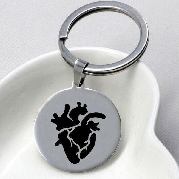 keychains stainless steel keychain 2021 arrival disc charm kering for men and women yp7071drop, Silver
keychains stainless steel keychain 2021 arrival disc charm kering for men and women yp7071drop, Silver