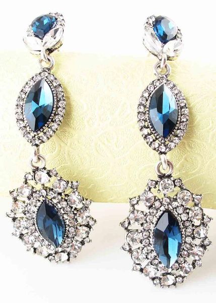 dangle & chandelier yayi jewelry fashion multi glass crystal rhinestone women ancient gold color wear ear band long tassel earrings, Silver
dangle & chandelier yayi jewelry fashion multi glass crystal rhinestone women ancient gold color wear ear band long tassel earrings, Silver