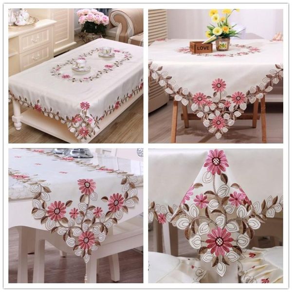 juyang beautifully embroidered wedding decor tablecloths. pastoral style table runner. square and rectangular tablecloths.
juyang beautifully embroidered wedding decor tablecloths. pastoral style table runner. square and rectangular tablecloths.
