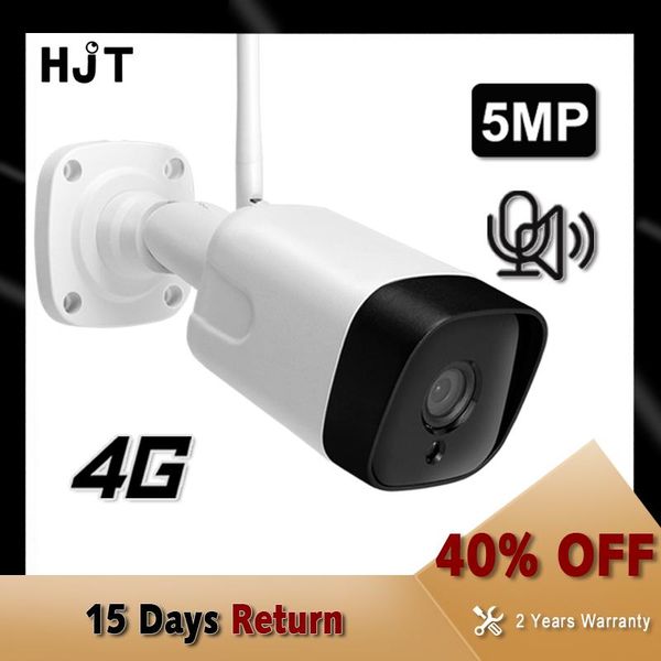 cameras hjt 4g/wifi ip camera 5mp two-way audio ir night vision human motion detection waterproof cctv outdoor wireless tf card
cameras hjt 4g/wifi ip camera 5mp two-way audio ir night vision human motion detection waterproof cctv outdoor wireless tf card