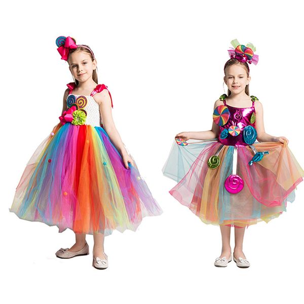 sweet rainbow candy girls tutu dress colorful balls lollipop cosplay costume kids pageant birthday clothes outfit, Red;yellow
sweet rainbow candy girls tutu dress colorful balls lollipop cosplay costume kids pageant birthday clothes outfit, Red;yellow