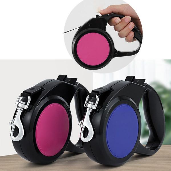 retractable dog leash automatic adjustable nylon dogs leash for small medium dog durable extending puppy walking lead rope
retractable dog leash automatic adjustable nylon dogs leash for small medium dog durable extending puppy walking lead rope