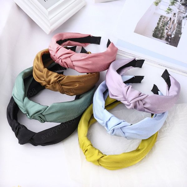 solid color satin knot hairband handmade headband customized hair accessories, Silver
solid color satin knot hairband handmade headband customized hair accessories, Silver