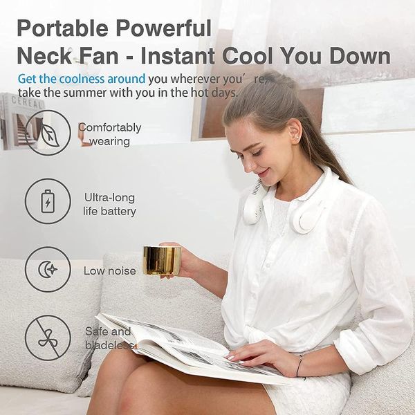 electric fans mini neck fan usb portable cold hanging rechargeable sport portatil cooling ventilador mute bladeless
electric fans mini neck fan usb portable cold hanging rechargeable sport portatil cooling ventilador mute bladeless