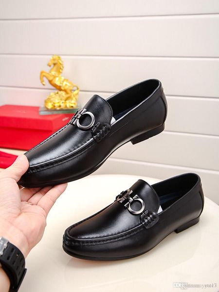 cq genuine leather men loafers luxury dress shoes slip on male shoes designer casual shoes man party wedding driving moccasins footwear 33, Black
cq genuine leather men loafers luxury dress shoes slip on male shoes designer casual shoes man party wedding driving moccasins footwear 33, Black