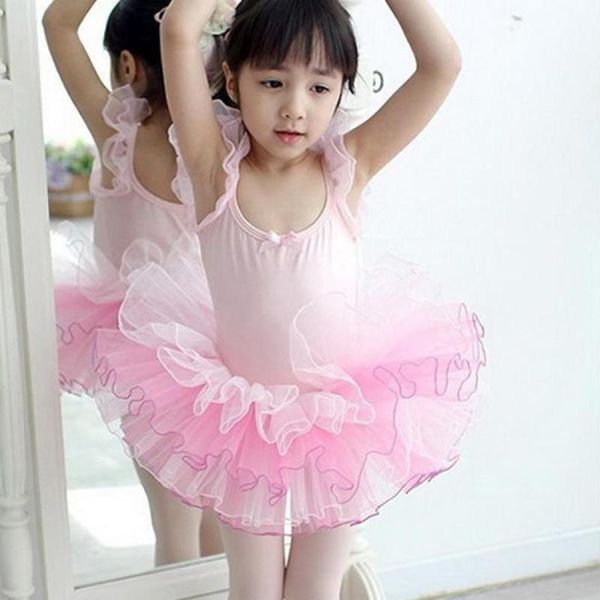 girls kids fashion ballet children pink bow stage wear clothes dance dress, Red;yellow
girls kids fashion ballet children pink bow stage wear clothes dance dress, Red;yellow