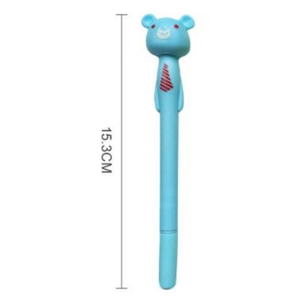 1pcs mr xiao xiong 0.5mm nice pens student gel pen news paper pennen kawaii school supplies
1pcs mr xiao xiong 0.5mm nice pens student gel pen news paper pennen kawaii school supplies
