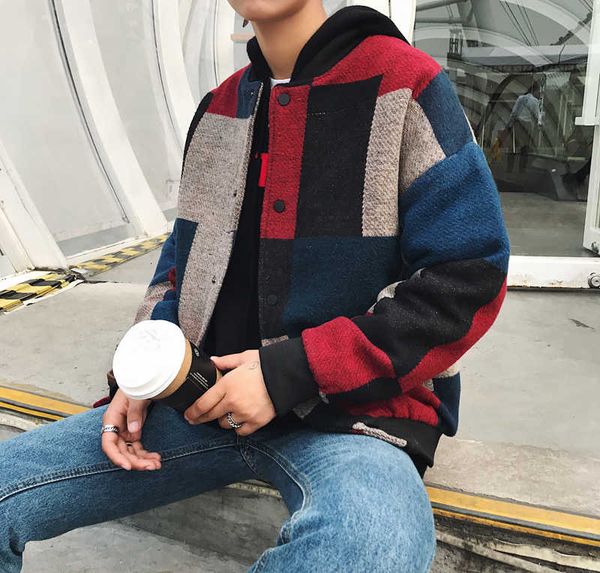 2021 autumn spring jacket men's casual classic middle-aged comfortable jackets plus oversized, Black;brown
2021 autumn spring jacket men's casual classic middle-aged comfortable jackets plus oversized, Black;brown