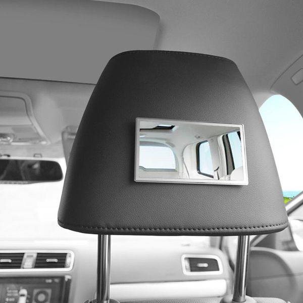 other interior accessories car cosmetic mirror stainless steel portable sun-shading makeup practical rear view
other interior accessories car cosmetic mirror stainless steel portable sun-shading makeup practical rear view