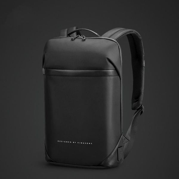 backpack slim lapmen 15.6 inch office work business bag black ultralight thin mochila
backpack slim lapmen 15.6 inch office work business bag black ultralight thin mochila