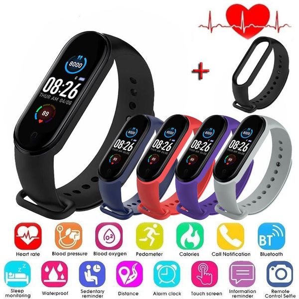 wristwatches sport smart digital watch for women men compatible bluetooth call reminder message push with heart rate monitor fitness band, Slivery;brown
wristwatches sport smart digital watch for women men compatible bluetooth call reminder message push with heart rate monitor fitness band, Slivery;brown