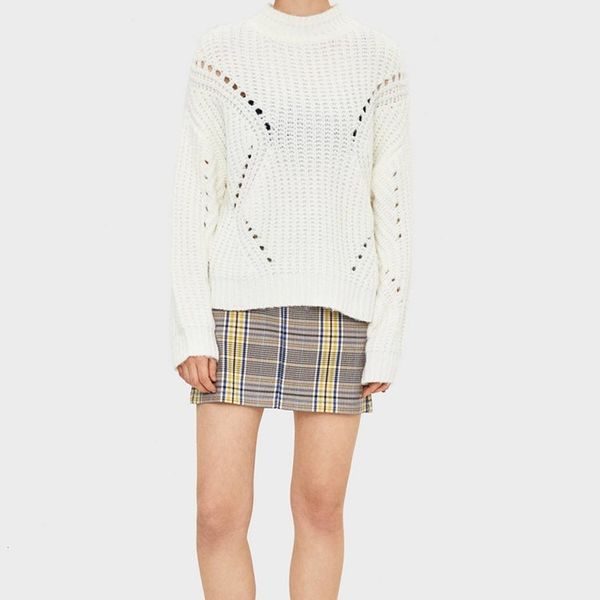 women's sweaters suéter feminino de lã vazada, gola redonda, outono e inverno, lr8k, White;black
women's sweaters suéter feminino de lã vazada, gola redonda, outono e inverno, lr8k, White;black