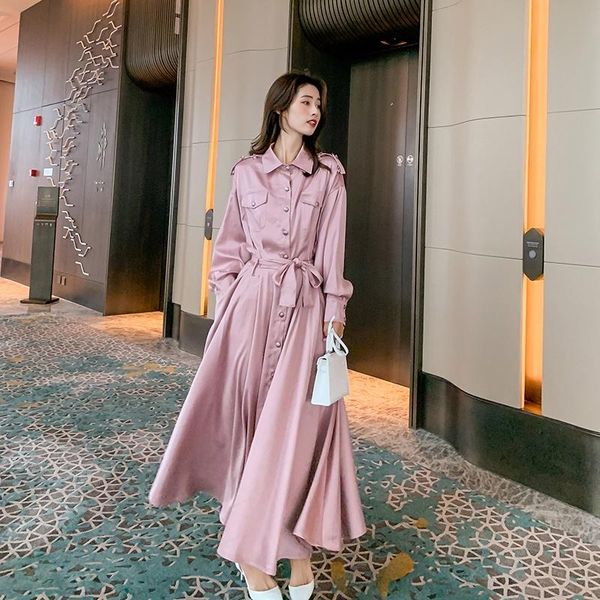 casual dresses women long sleeve slim bandage dress spring autumn clothes lady elegant vintage chic single breasted pink shirt 0006, Black;gray
casual dresses women long sleeve slim bandage dress spring autumn clothes lady elegant vintage chic single breasted pink shirt 0006, Black;gray