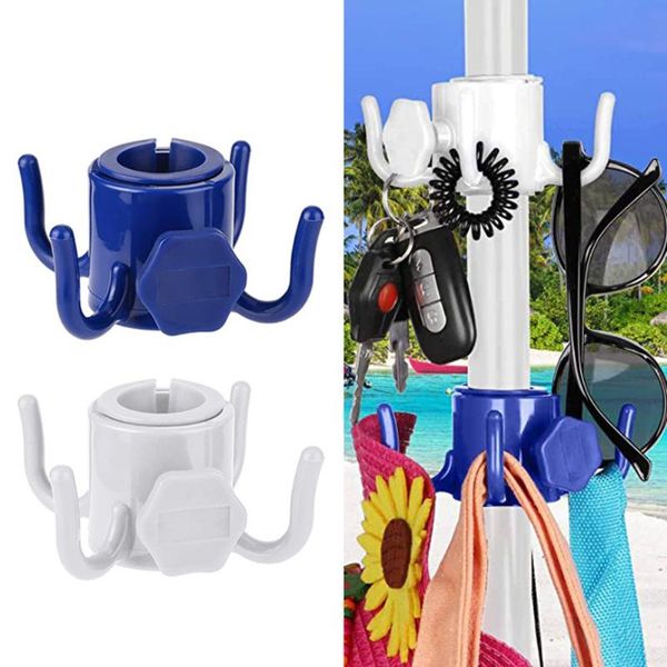 hangers & racks beach umbrella hook adjustable hanging camping trip clasp 4 prong for towels bags hats sundries organization holder
hangers & racks beach umbrella hook adjustable hanging camping trip clasp 4 prong for towels bags hats sundries organization holder