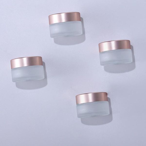 storage bottles & jars 1pc 5g frosted glass cap for face / hand cream lotion jar refillable container skin cosmetic
storage bottles & jars 1pc 5g frosted glass cap for face / hand cream lotion jar refillable container skin cosmetic